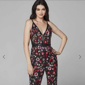 Primavera Romper - Prom “Dress”